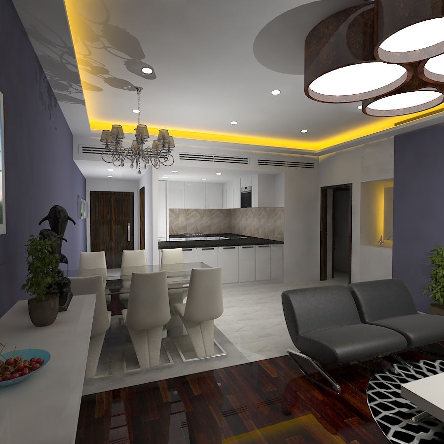 A beautiful and well planned home for an Indian family | homify
