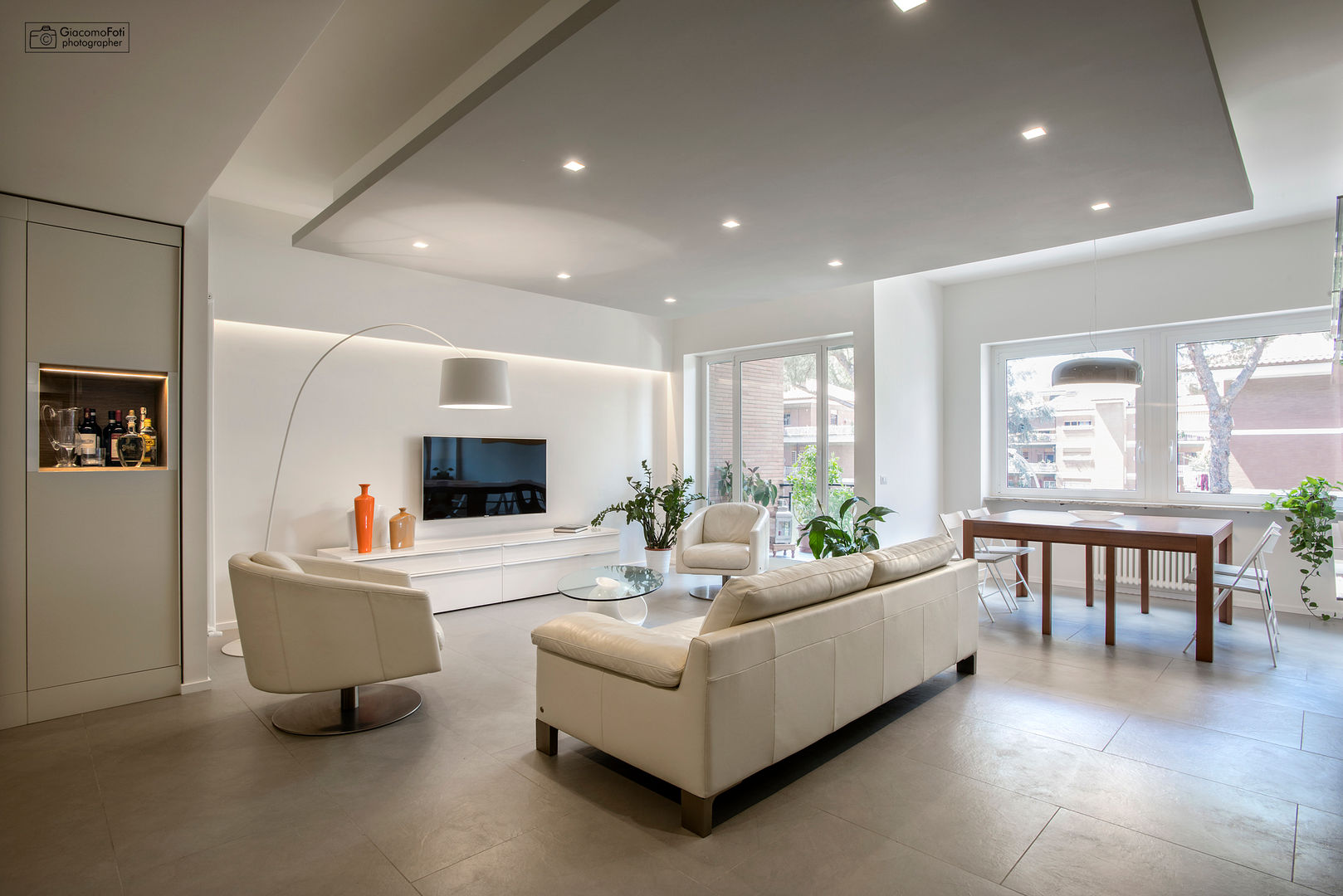 Un Appartamento Moderno e Raffinato a Roma | homify