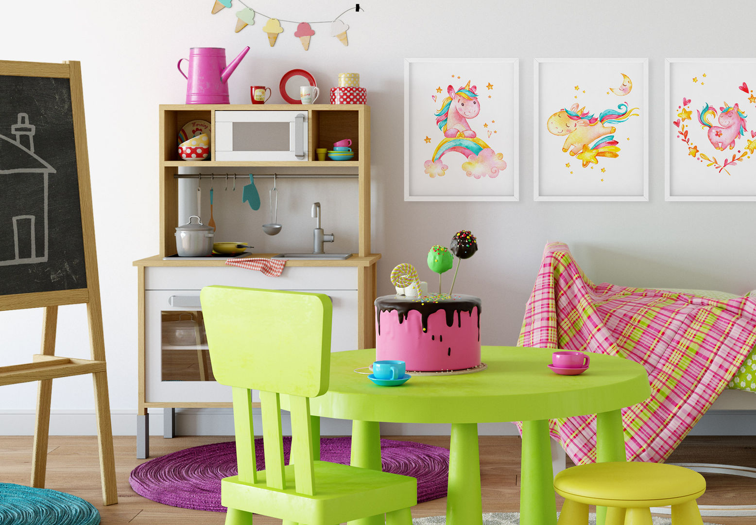 Exploring Children's Culinary World: Fun Facts about Play Kitchens