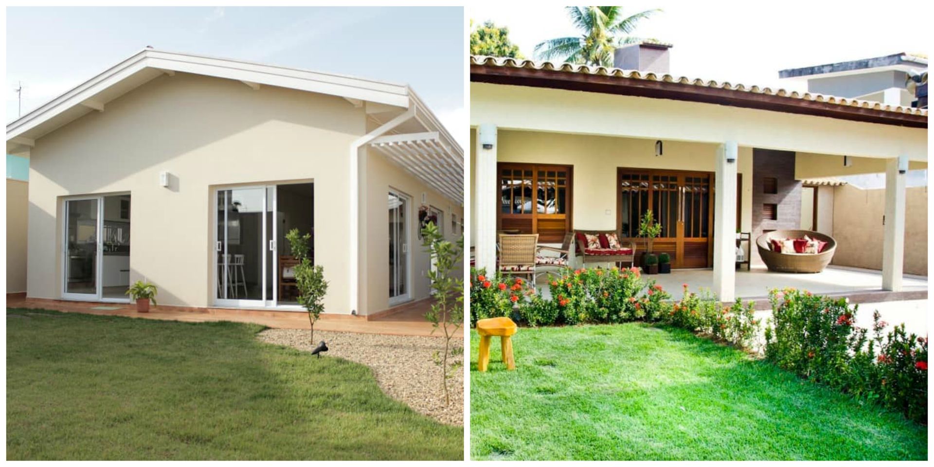 15 Rumah Sederhana untuk Anda yang Ingin Membangun Rumah | homify