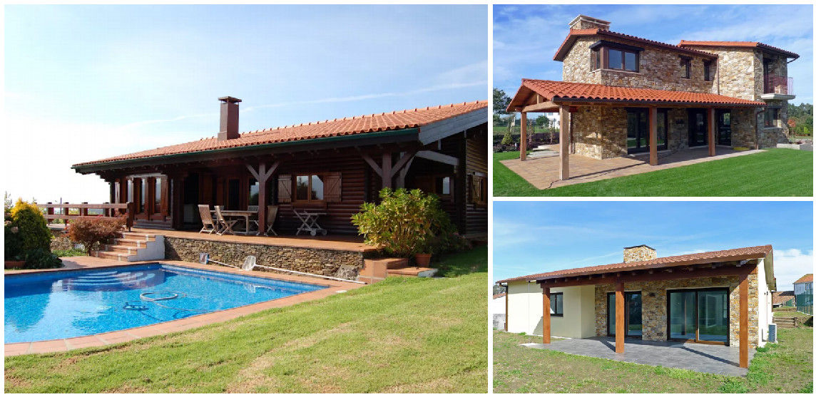 Inspirasi 21 Rumah Pedesaan Yang Sangat Cantik. Penasaran? | homify