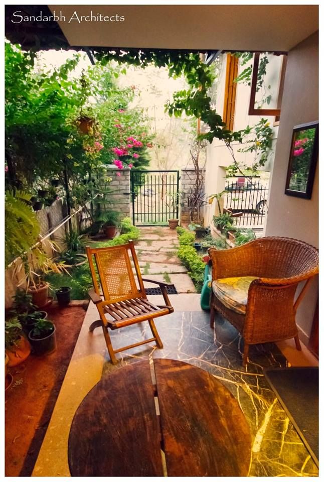11 interior garden ideas inspired by architects in Bangalore | homify
