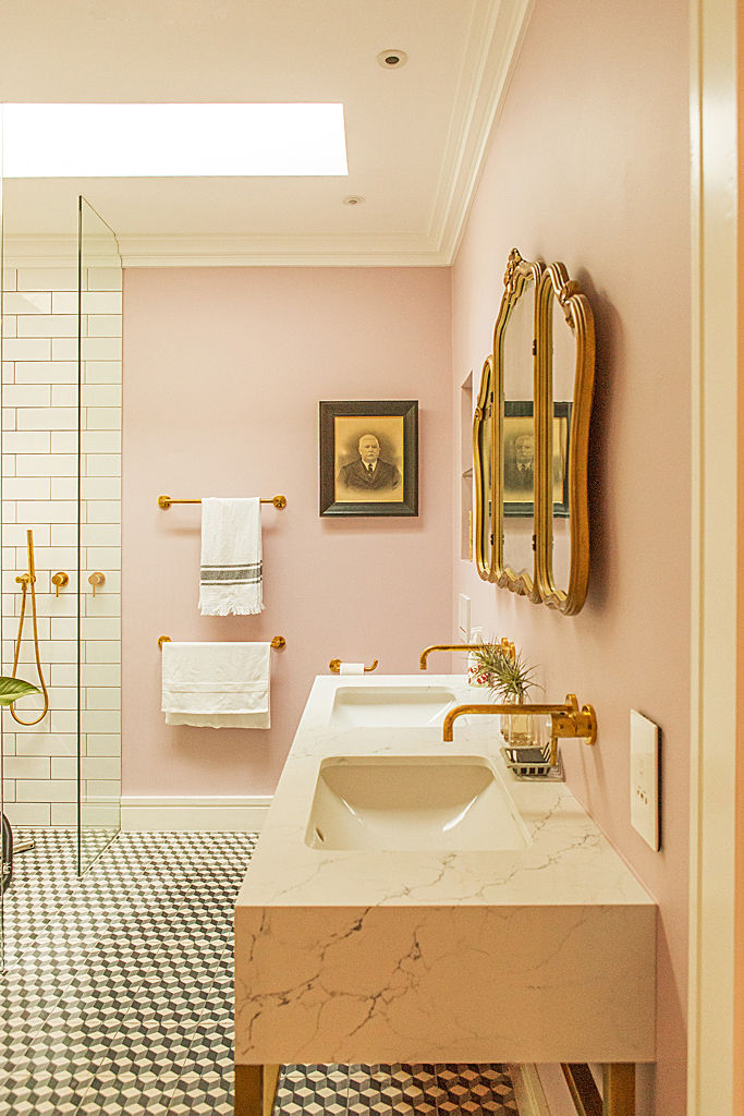 Our best colour ideas for your new bathroom | homify