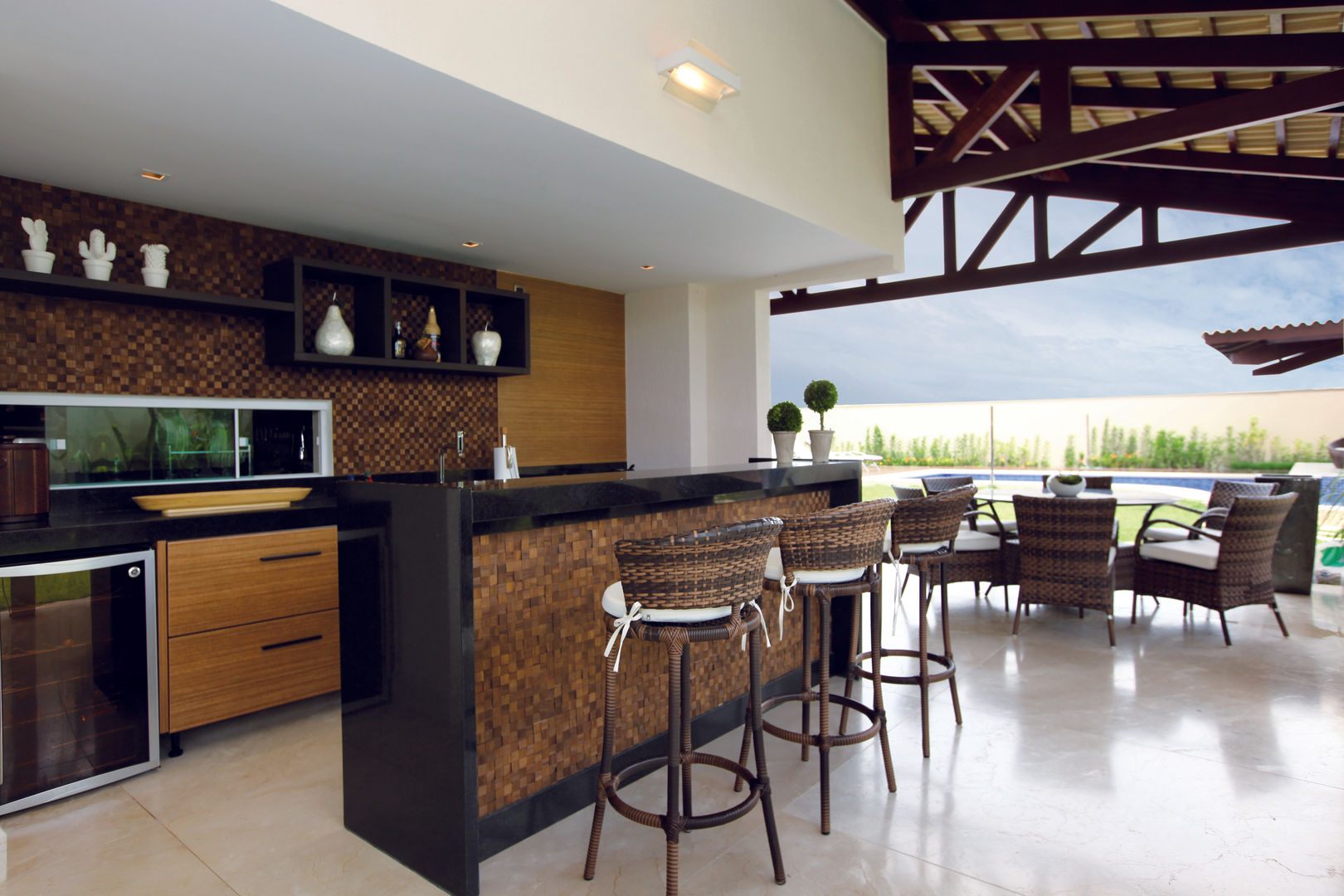 10 Áreas gourmet surpreendentes para apreciar | homify