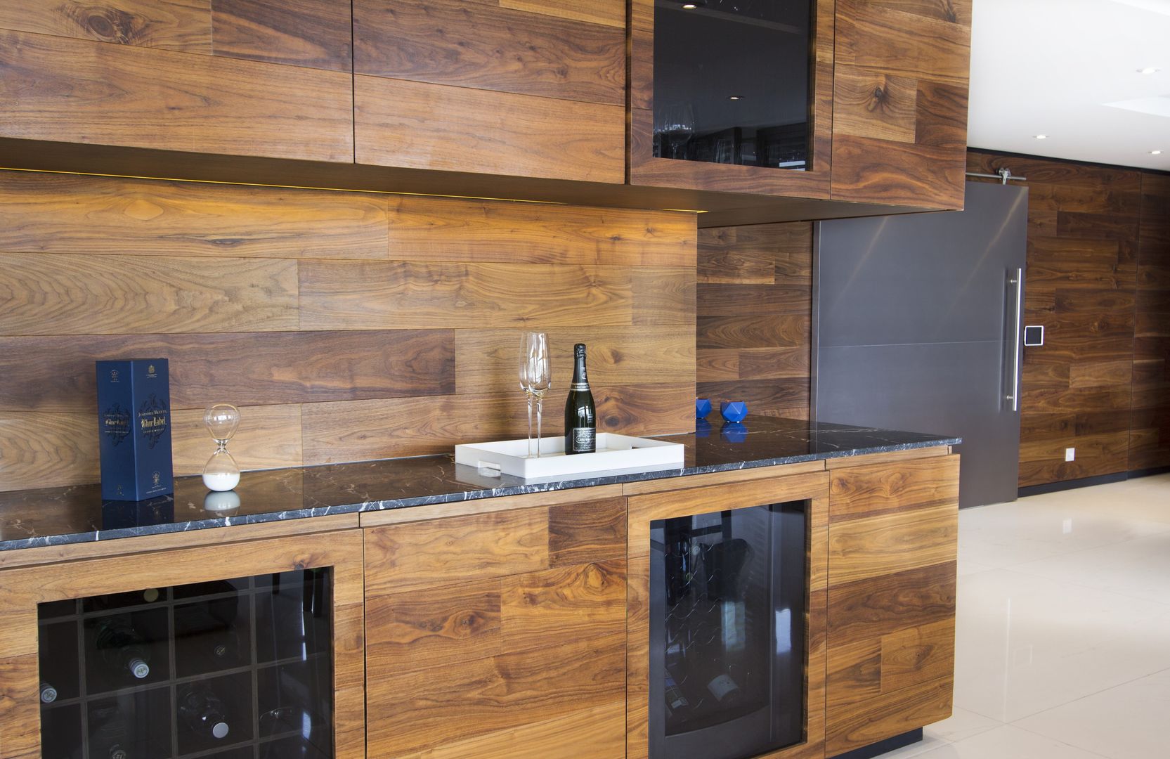 Cocinas De Madera Modernas