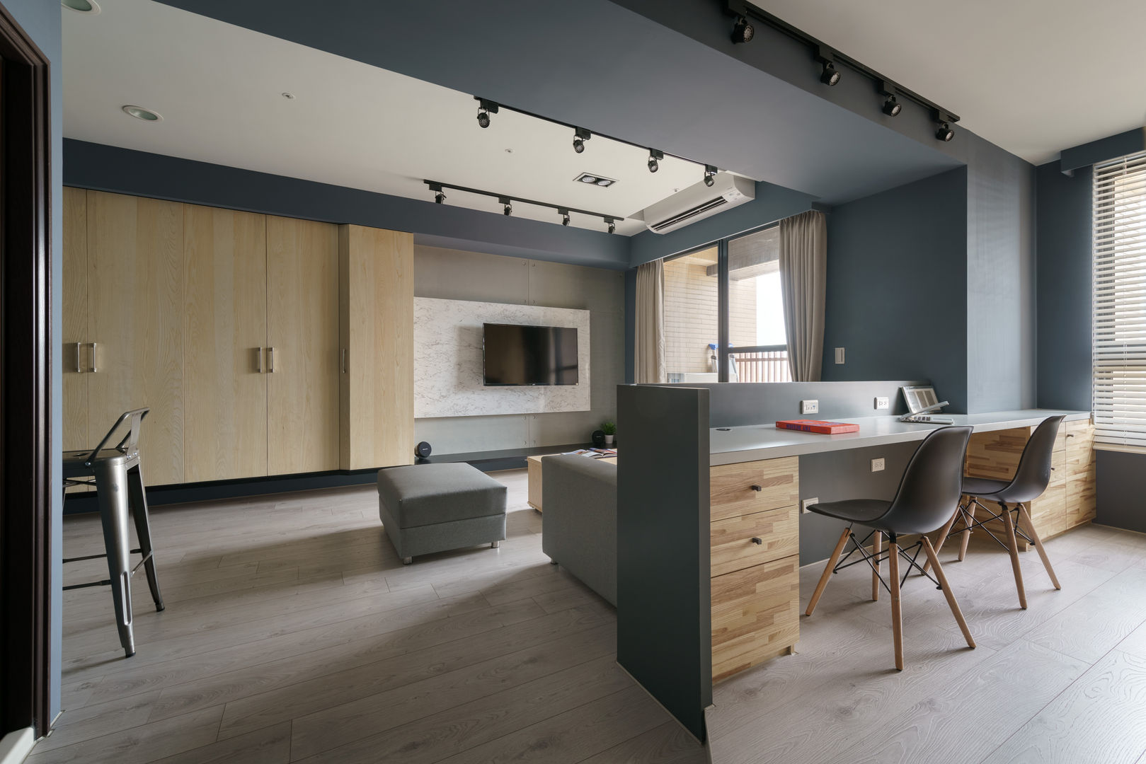 13個實用辦公室家具設計,讓工作更順暢有效率 | homify