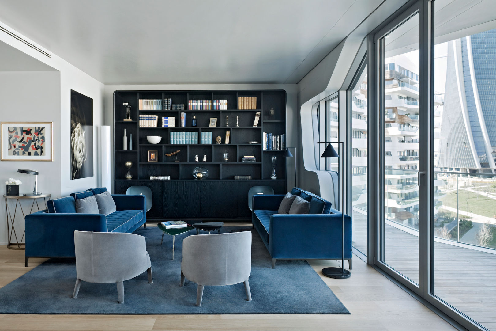 Un Appartamento Moderno ed Elegante (Milano) | homify