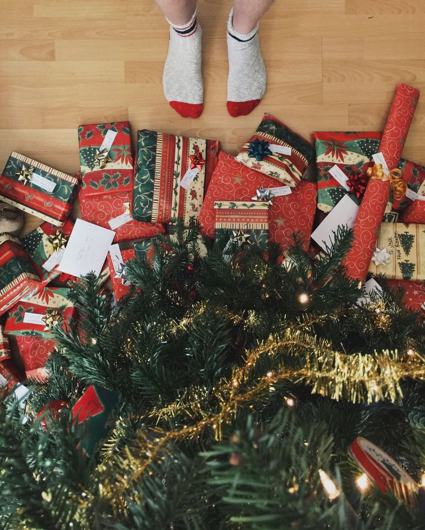 Alegre y Feliz! 11 maneras de llenar tu hogar con el Espíritu de la Navidad
