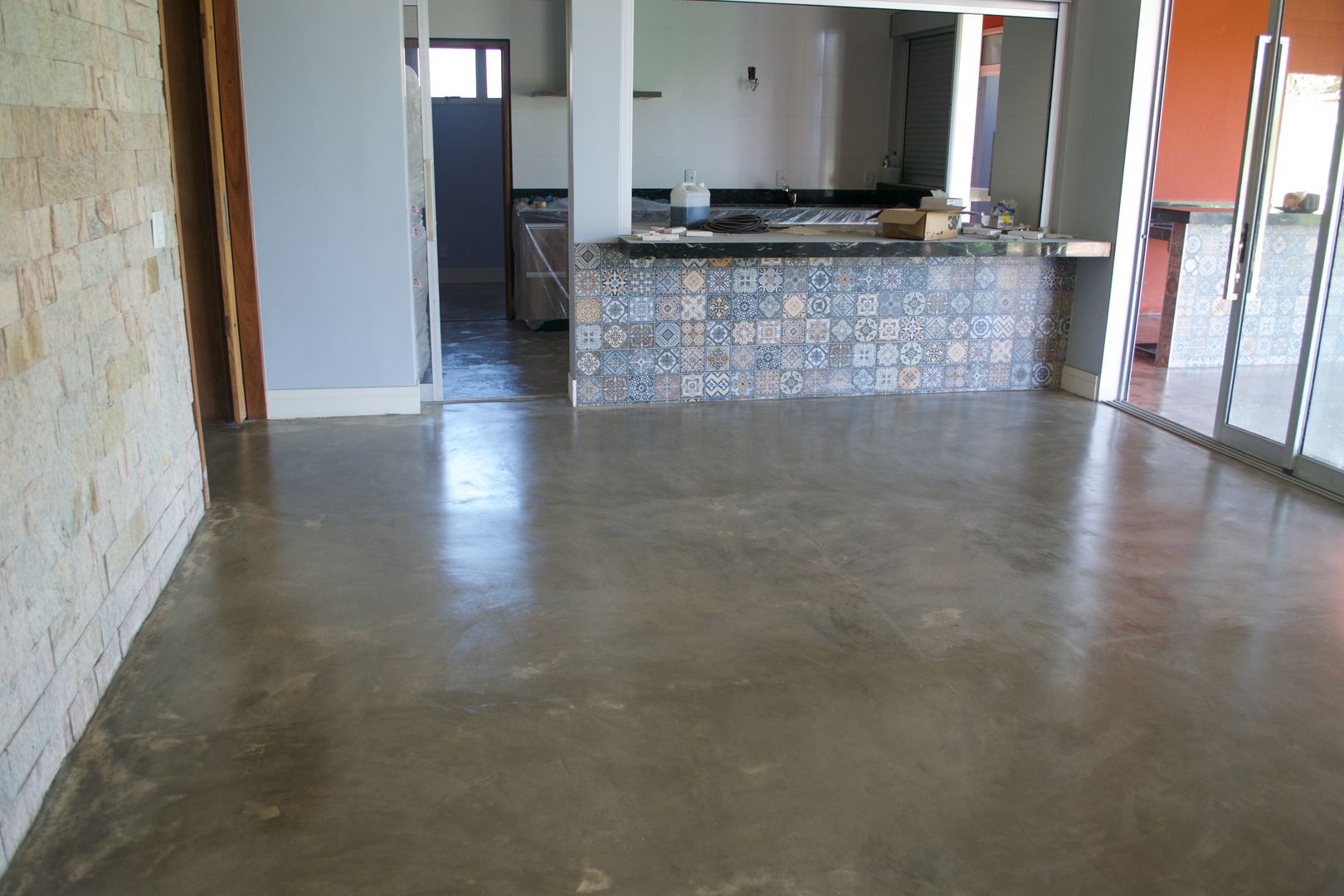 7 ideias de como utilizar o concreto aparente na decoração | homify