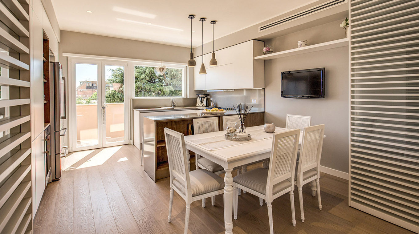 Ristrutturazioni e Interior Design Appartamenti a Roma | homify
