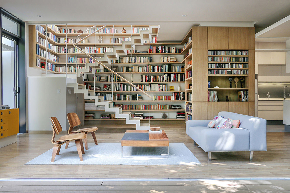 18 libreros que necesitas en casa si te gusta leer | homify