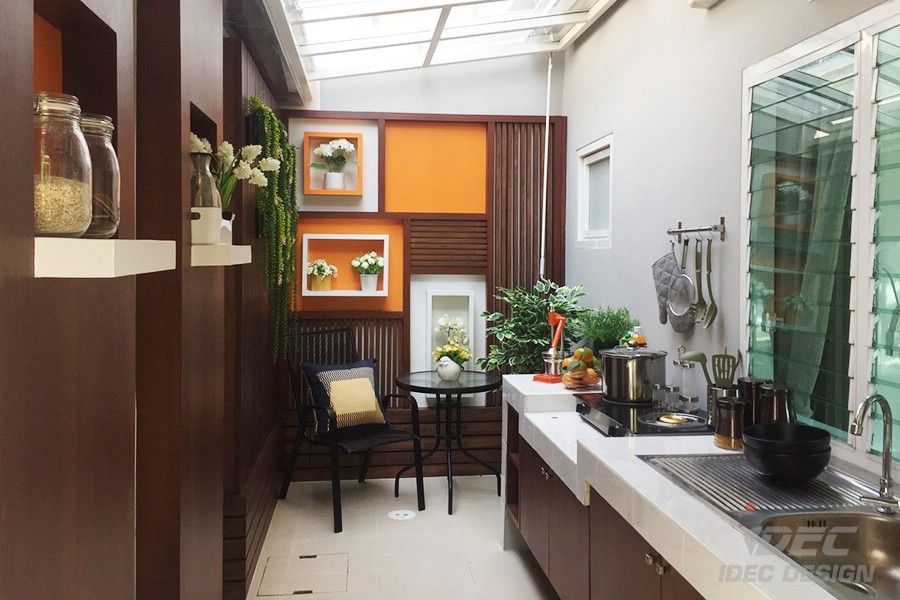 5 ไอเดียการต่อเติมหลังบ้านให้เป็นพื้นที่ใช้สอยที่น่าสนใจ | homify