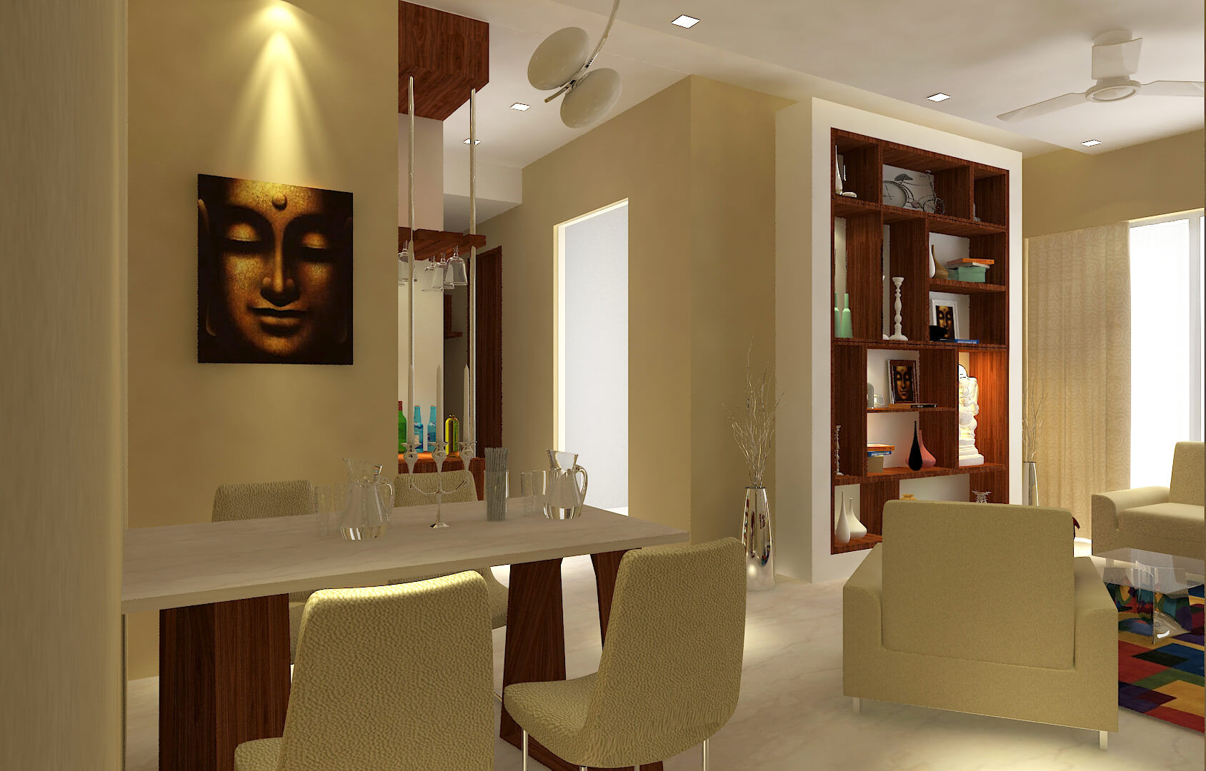 A modern Mumbai home full of creative ideas | homify