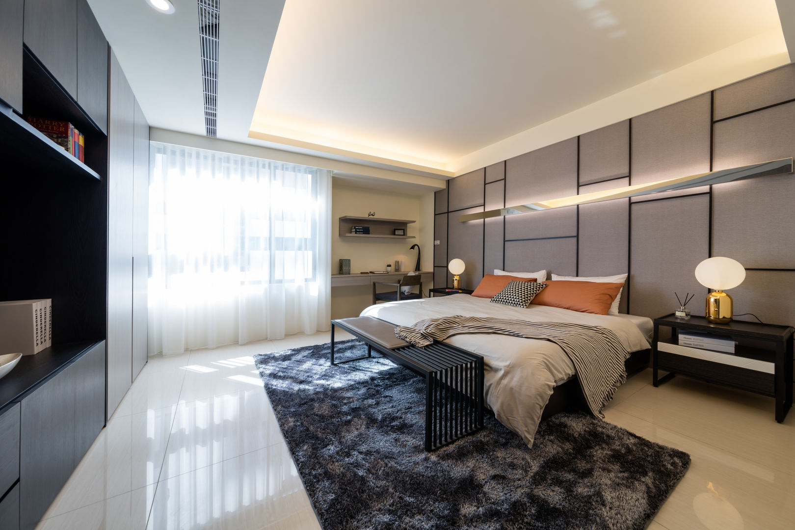 一定要幸福!佈置主臥室的必知風水法則 | homify
