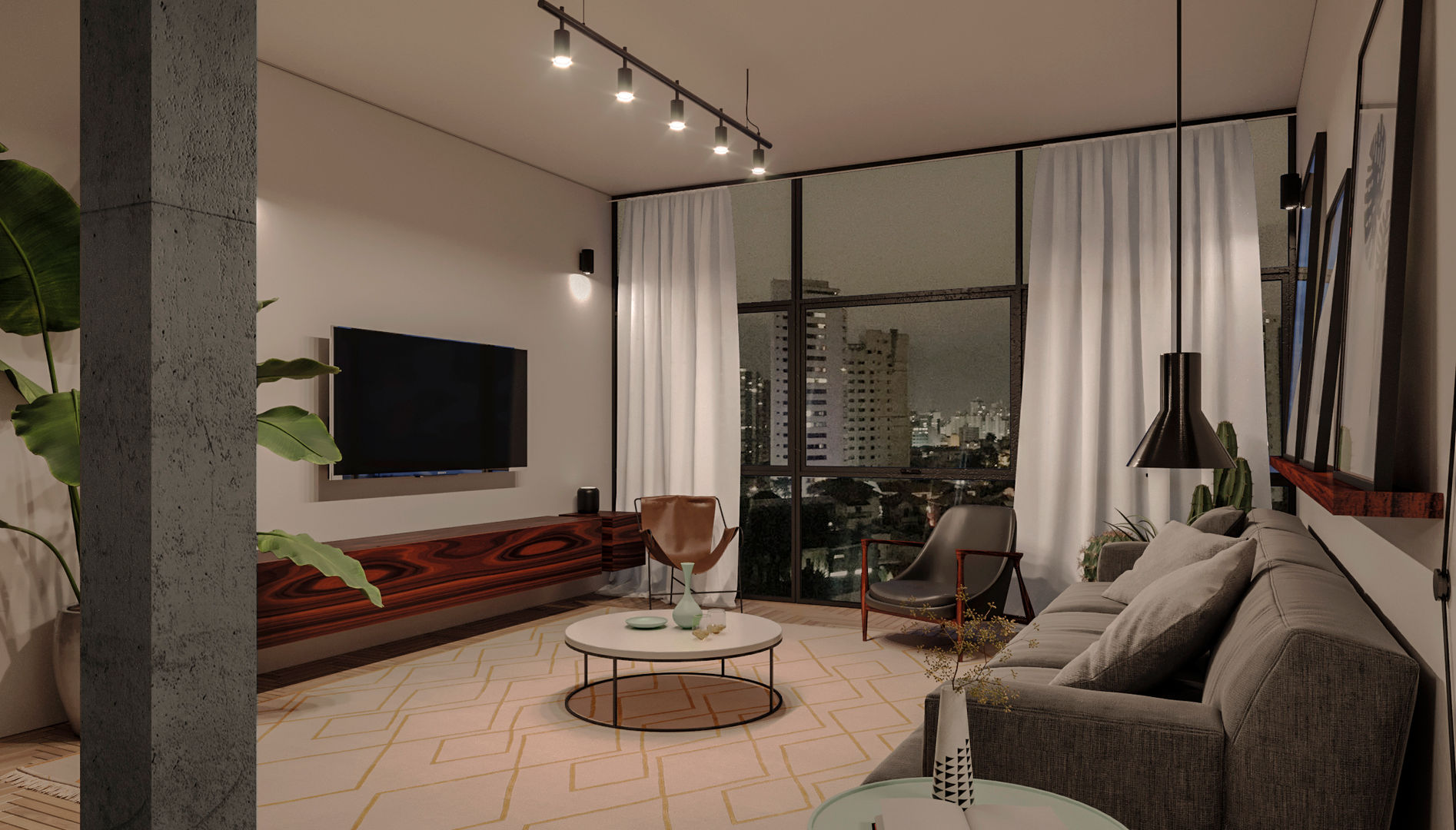 Antes e Depois: A Transformação Deslumbrante de 5 Mini Apartamentos ...