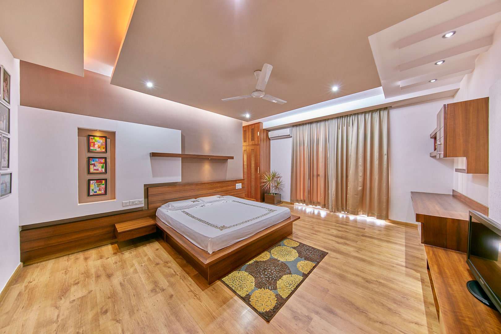 What are the right dimensions of essential furniture for a well-planned ...