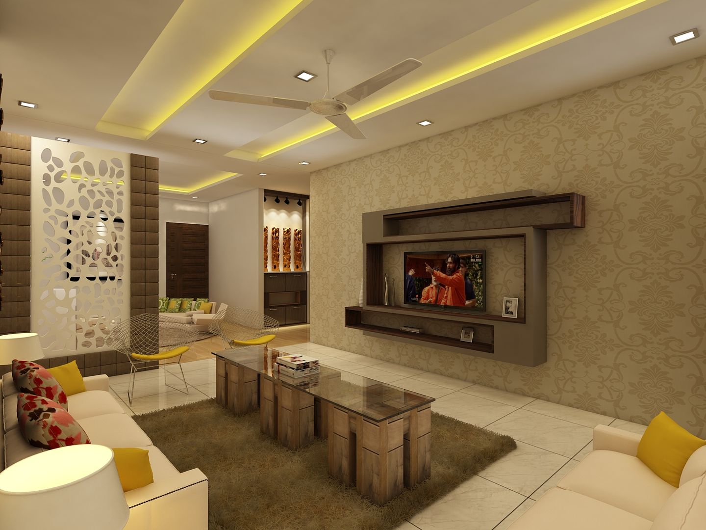 What is the right place for your TV according to Vastu Shastra? | homify