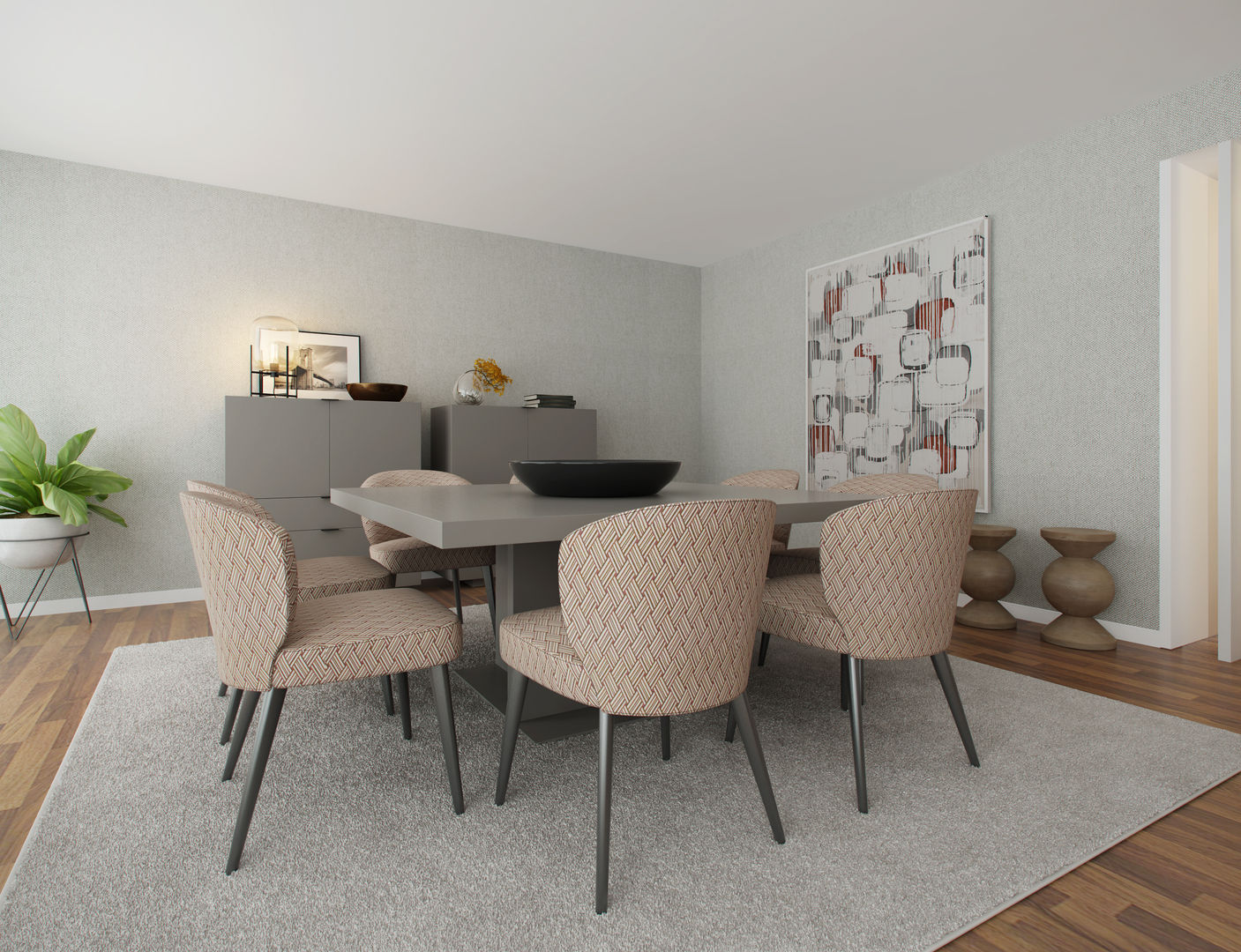 Decoração com tons cinzentos | homify