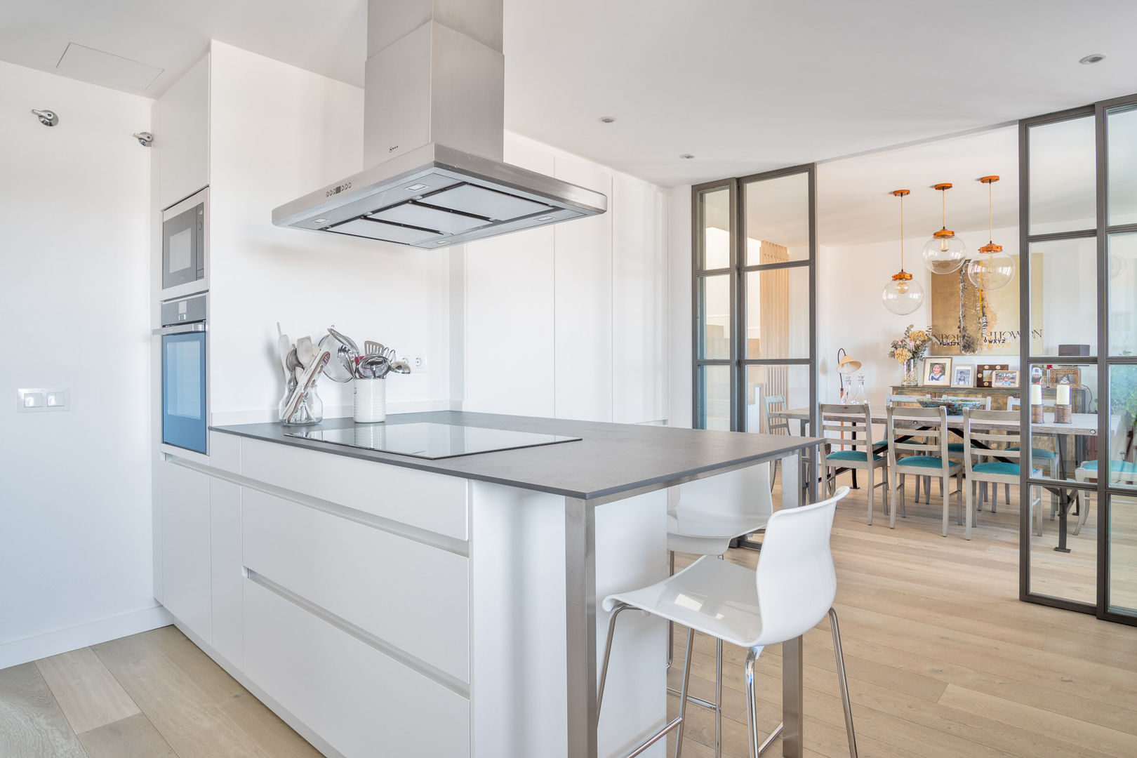 Duplex com um fantástico design de interior | homify