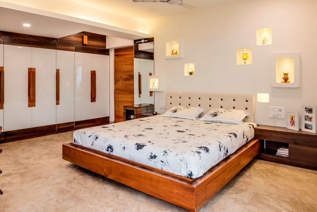 Bedrooms designs by interior designers in Bangalore | homify