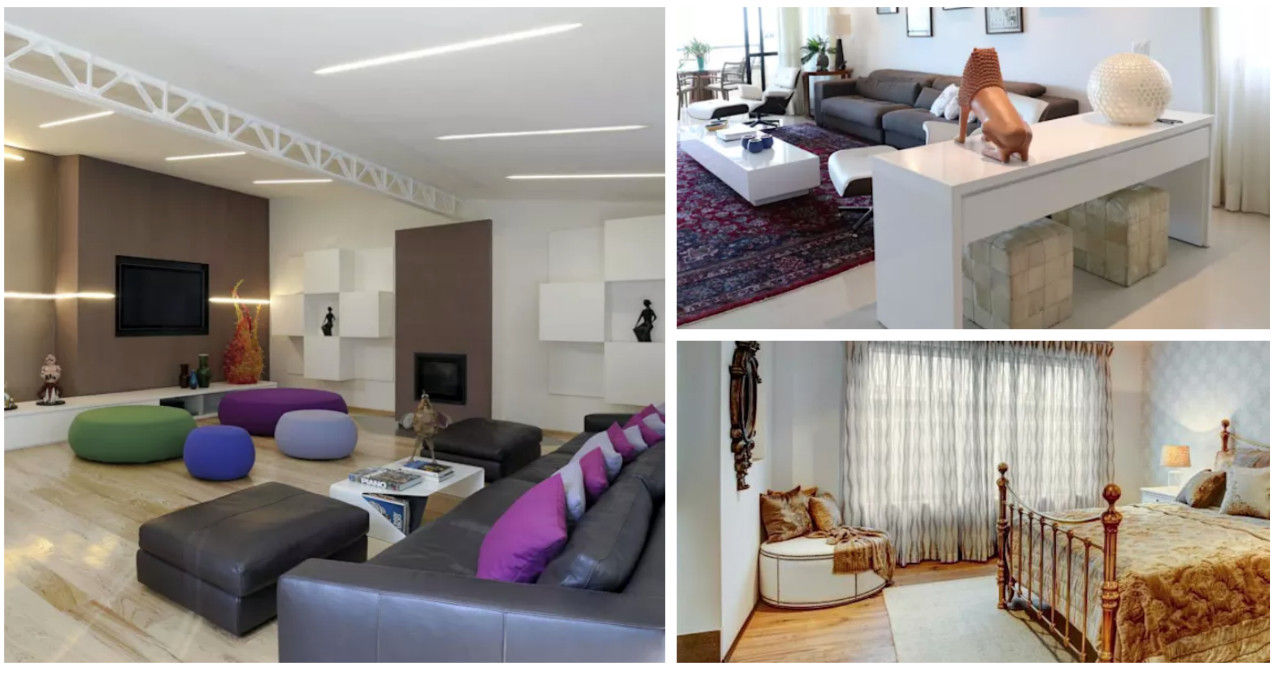 20 ideas para incluir puffs en la decoración de tu casa | homify