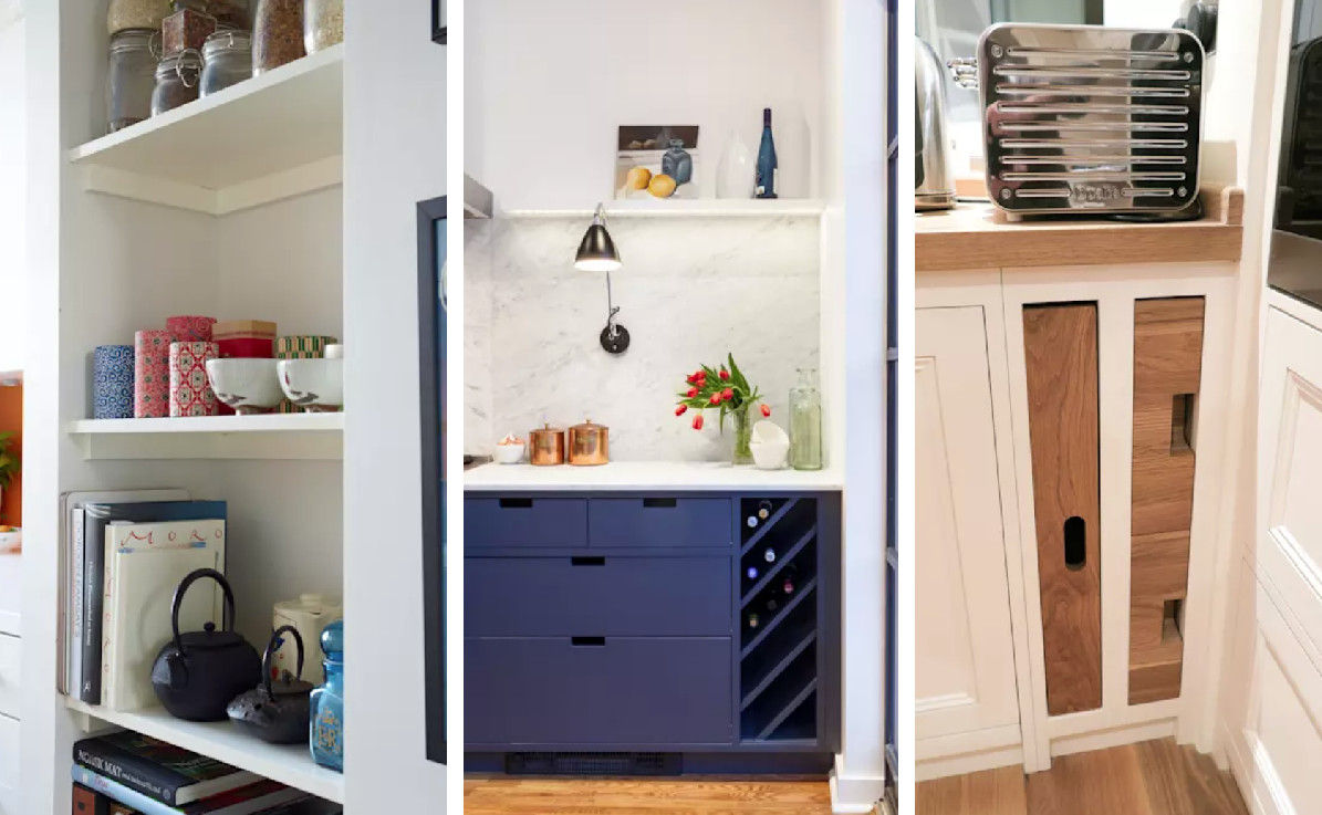 Amazing kitchen storage ideas for a truly organized space | homify
