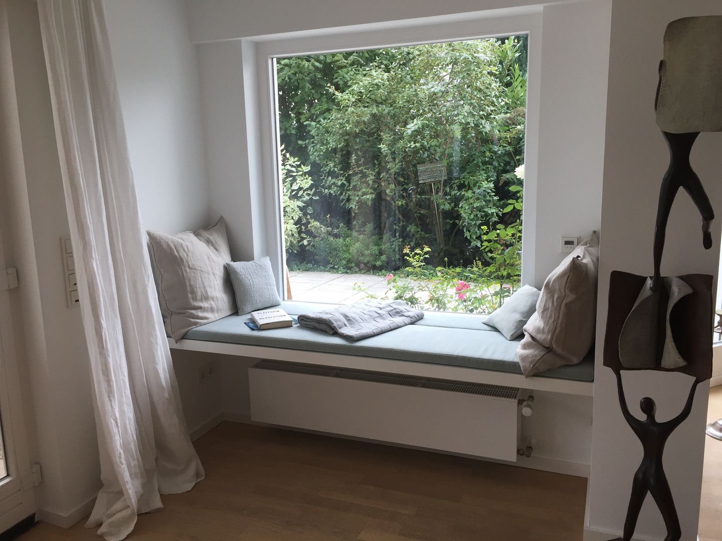 Sitting Area On The Windowsill – Furnishing Ideas | homify