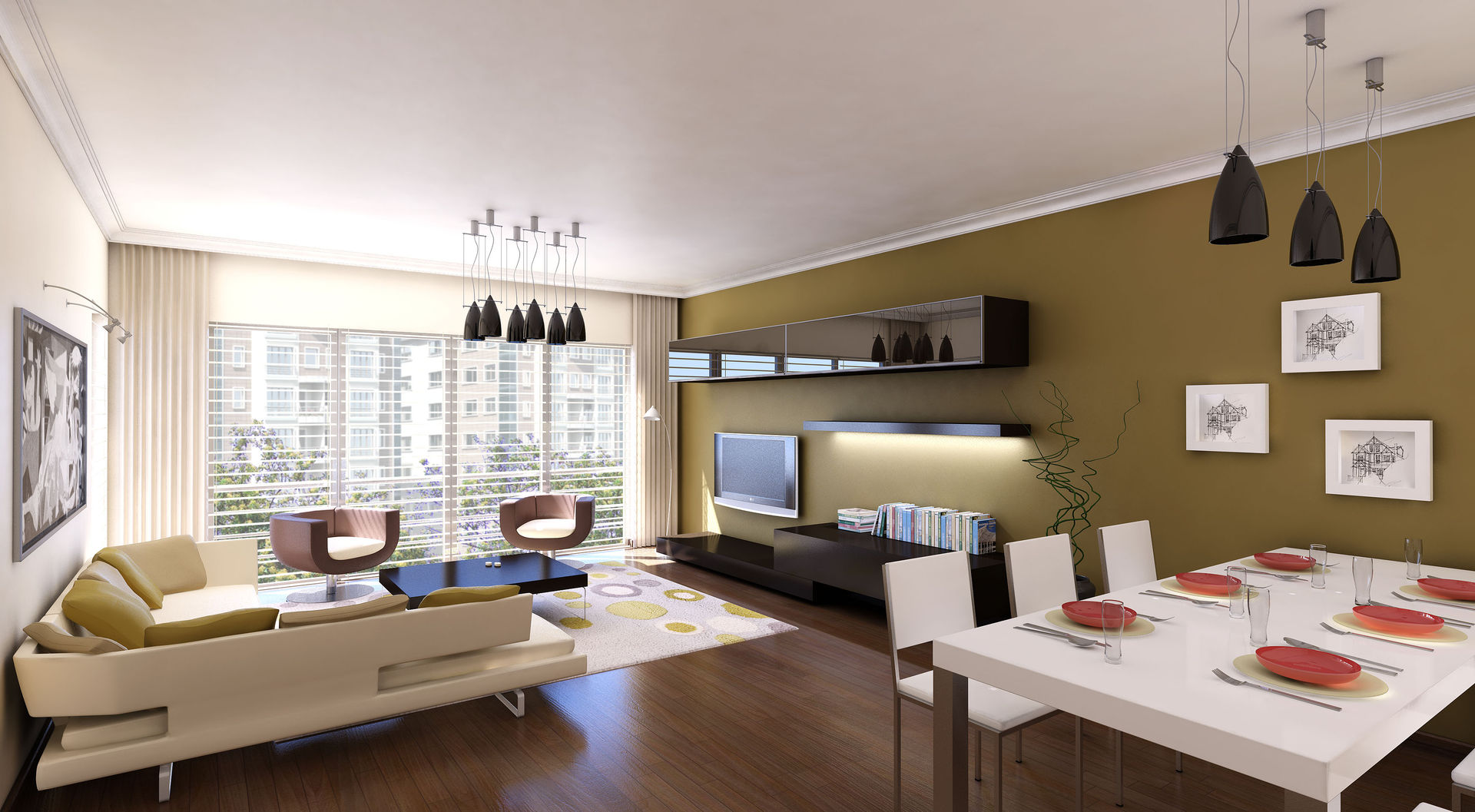 Evinizi yenilerken bir iç mimarla çalışmak için 10 önemli neden | homify