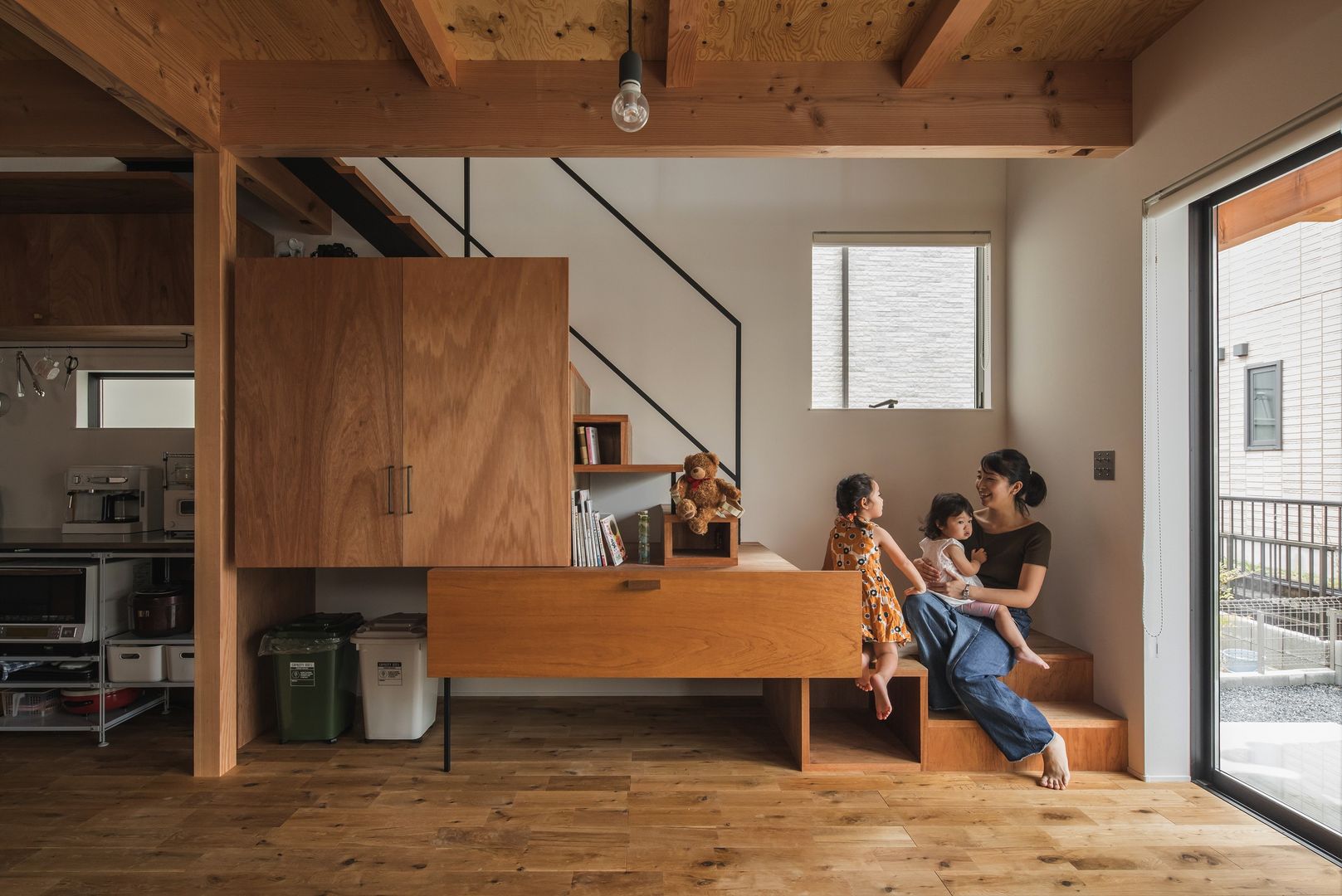階段を利用した空間best5 - 有効的に使う素敵なデザイン！ | homify