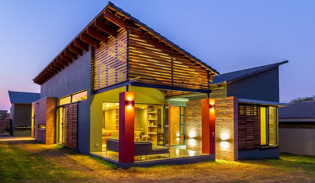 House Nell Residential architecture in Nelspruit homify