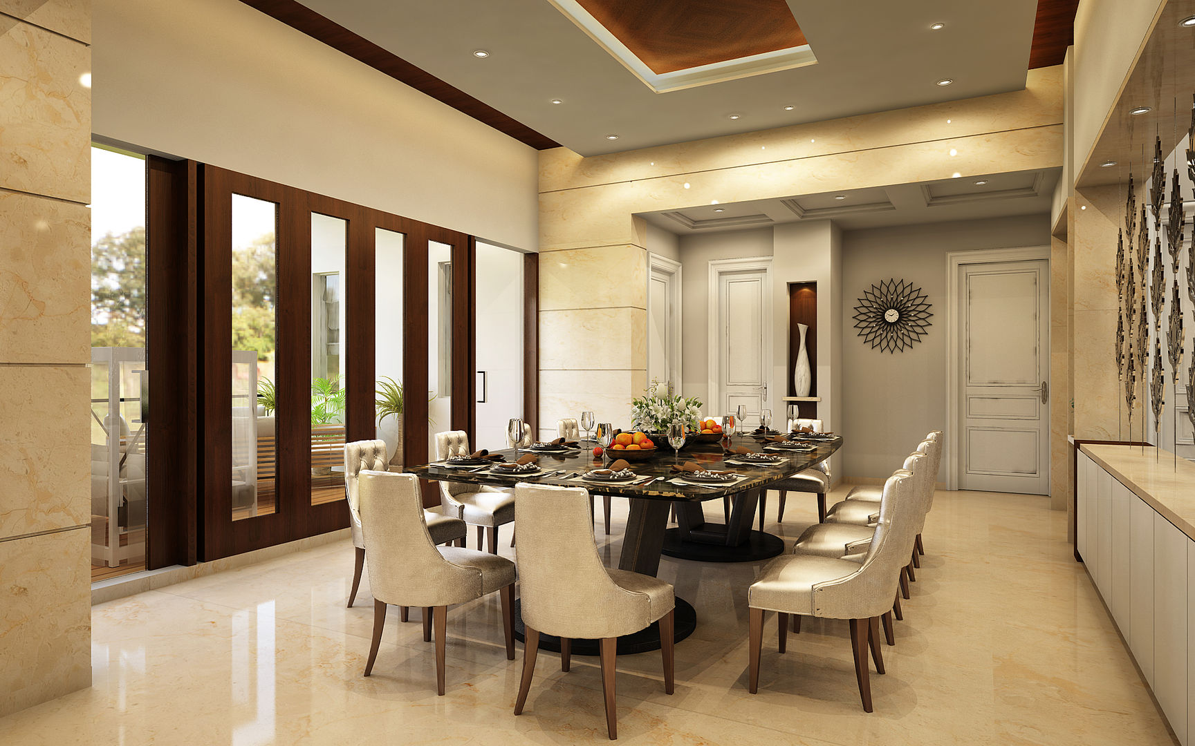Bungalow design ideas by interior architects in Mumbai | homify