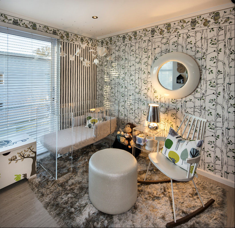 12 Modern Nursery Design Ideas to Impress and Inspire You | homify