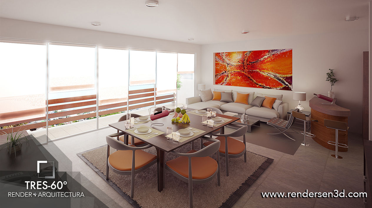Grandes Ideas Para Decorar Un Comedor | homify