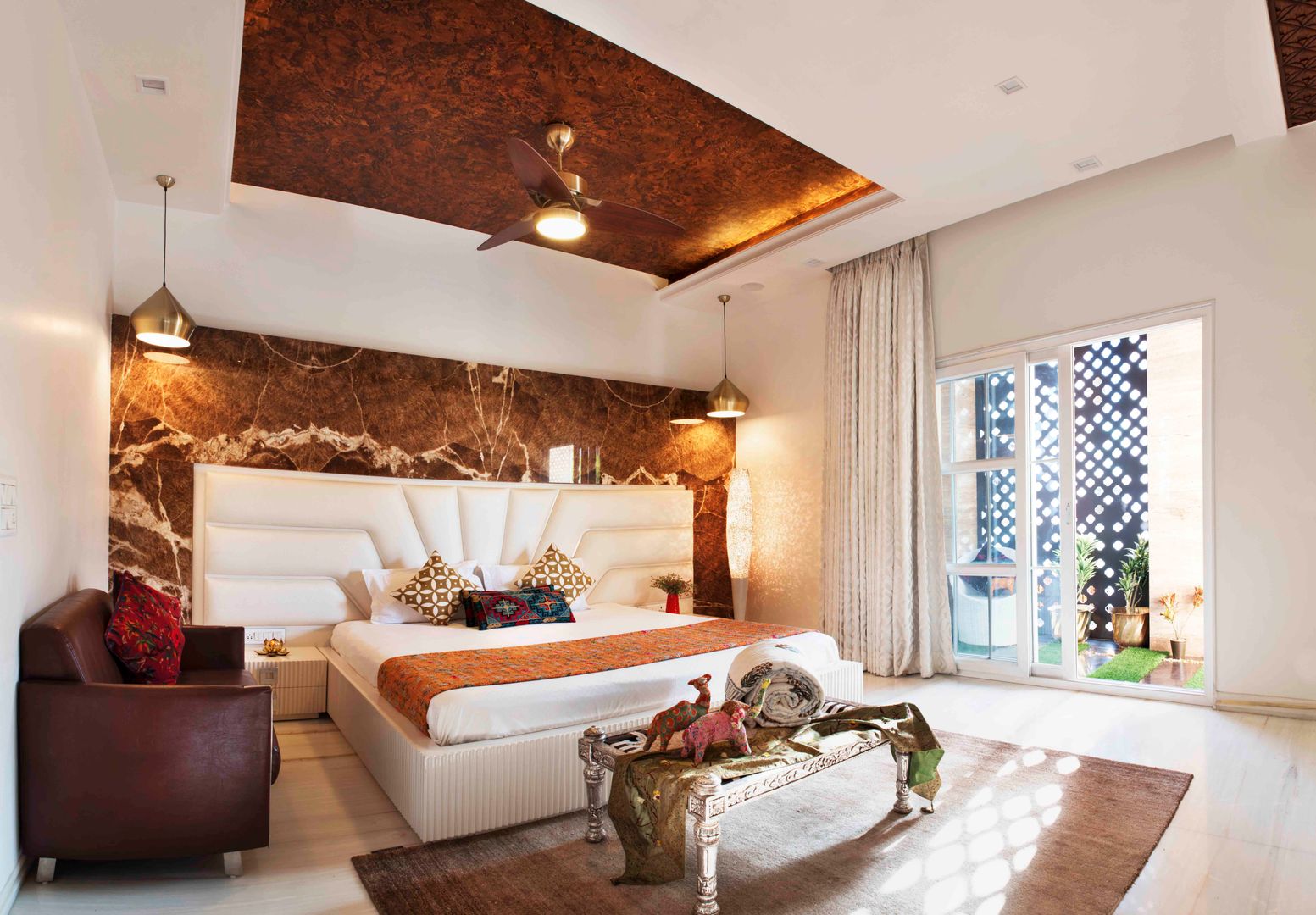 What bedroom colours work best for Indian homes? homify