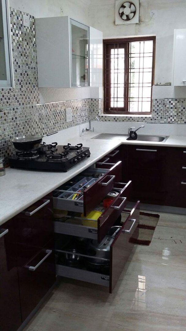 Interior designs for residential projects in New Delhi | homify