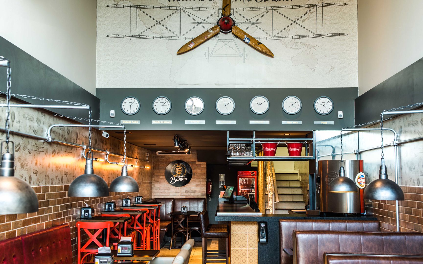 Projeto de Design de Interiores de Restaurante em Santa Catarina | homify