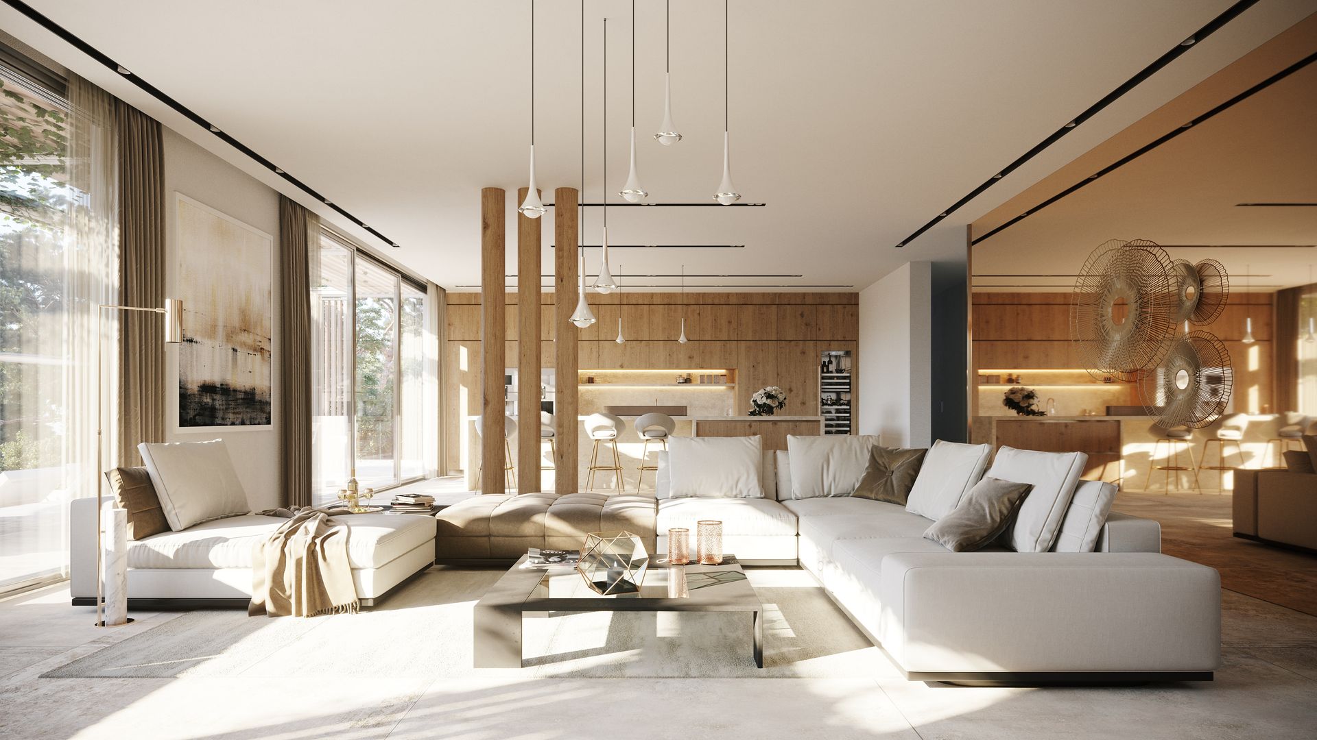 9 Ideas súper creativas para livings sensacionales | homify