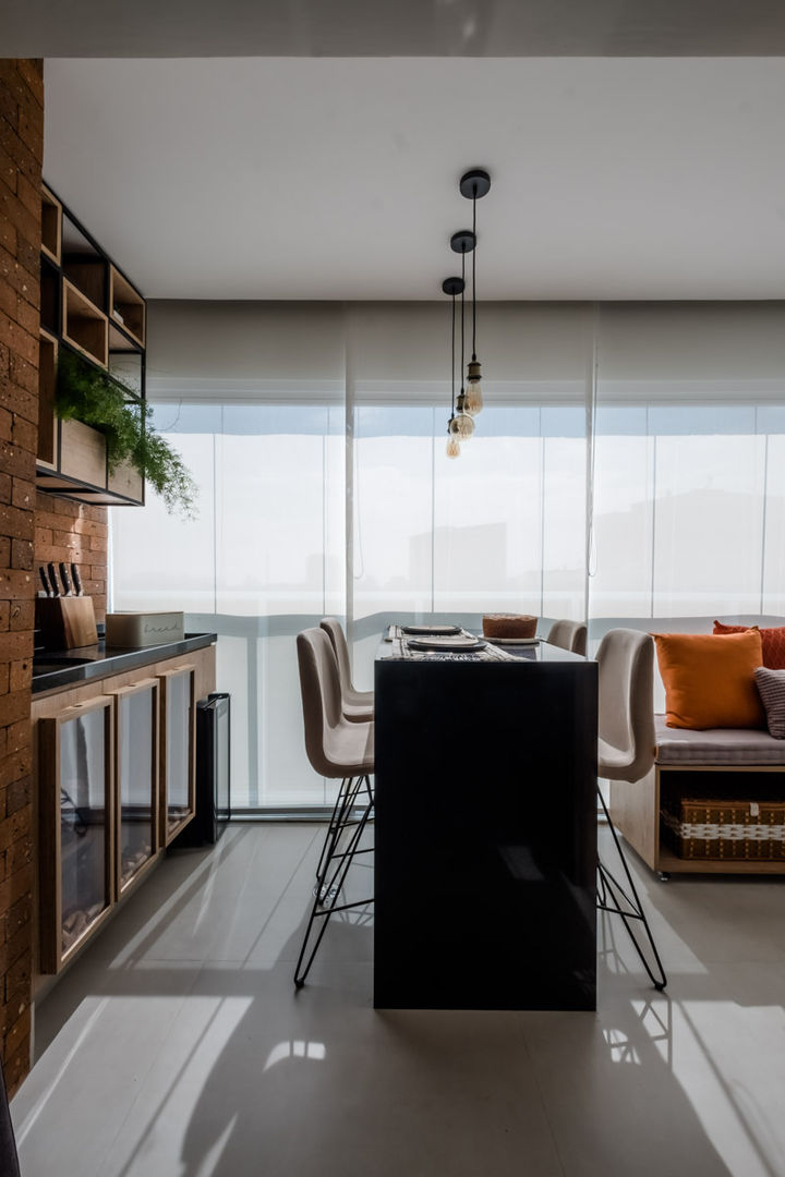 Conheça 5 Apartamentos com Luz Natural Incrível | homify