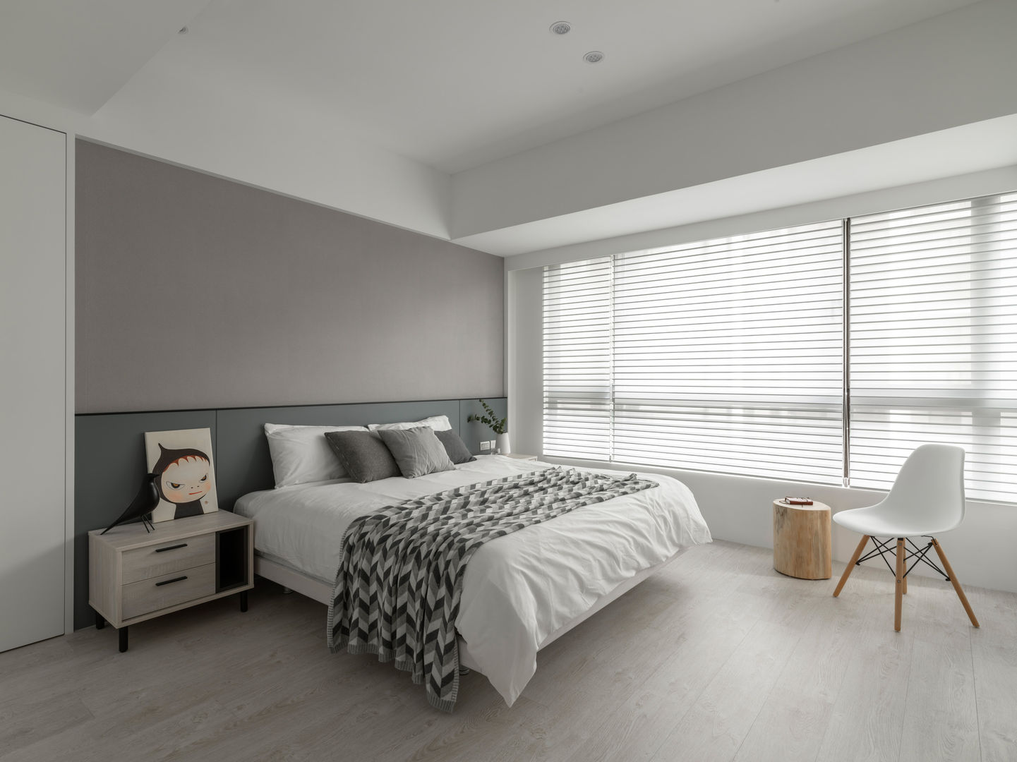 14個絕美臥室佈置技巧,讓你舒緩放鬆好眠一覺到清早 | homify