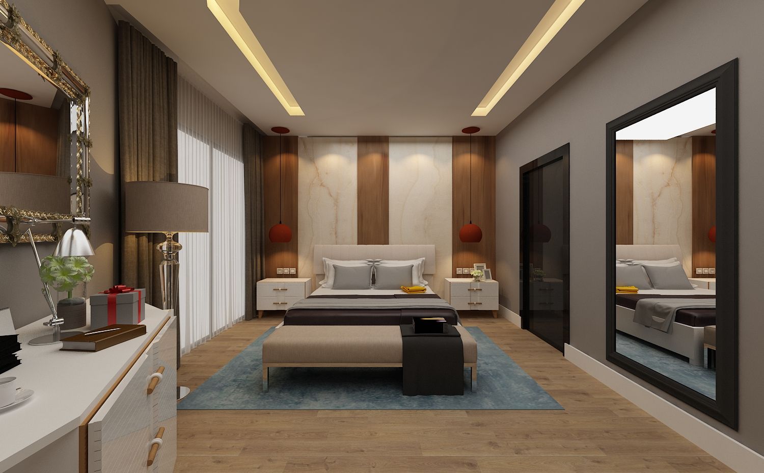 Antalya'da Modern bir Evden 7 İlham Veren Fotoğraf | homify