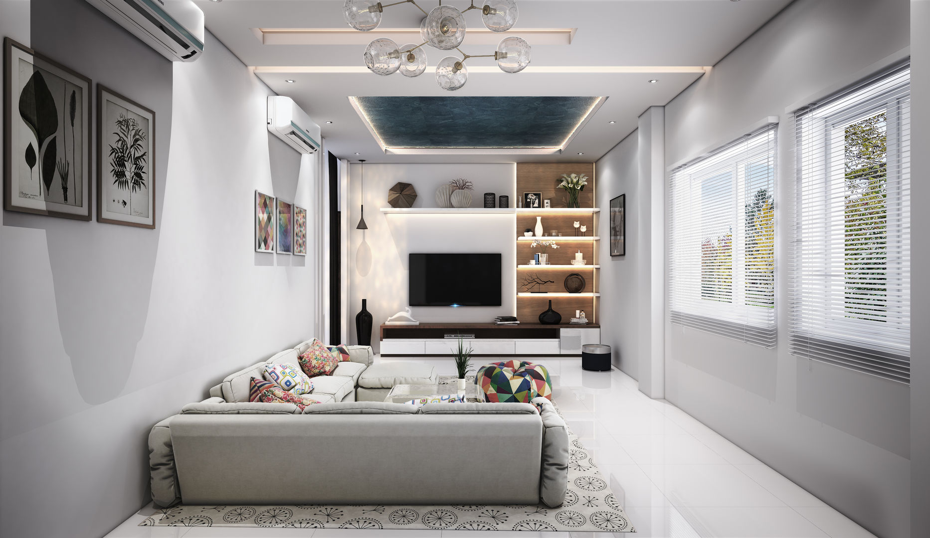 Residential home ideas by interior designers and decorators in ...