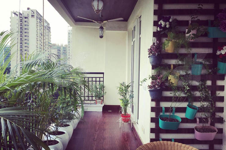 Balcony Design Ideas for Indian homes | homify