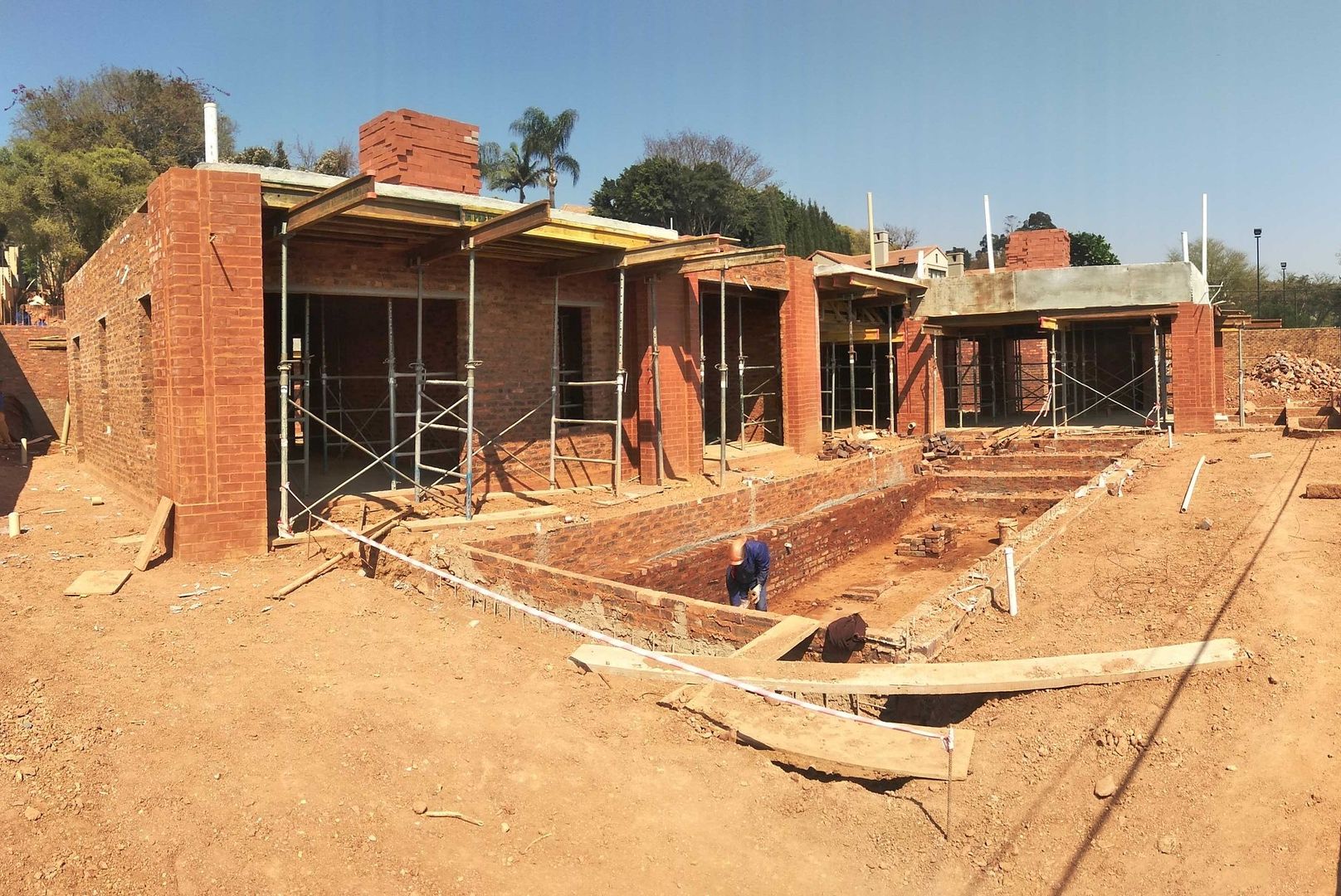 What are the costs of building a house in South Africa in 2019? homify