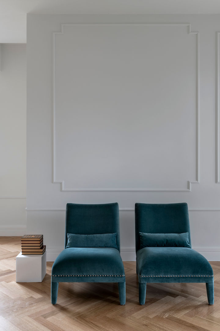 Meravigliose Cornici in Gesso per la Casa: 15 Esempi da Copiare | homify
