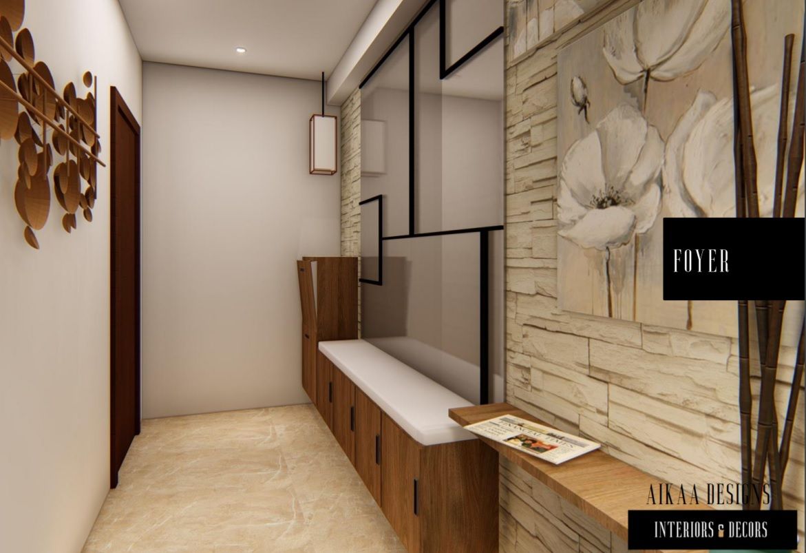 Luxurious 3-Bedroom Home Interiors in Chennai | homify