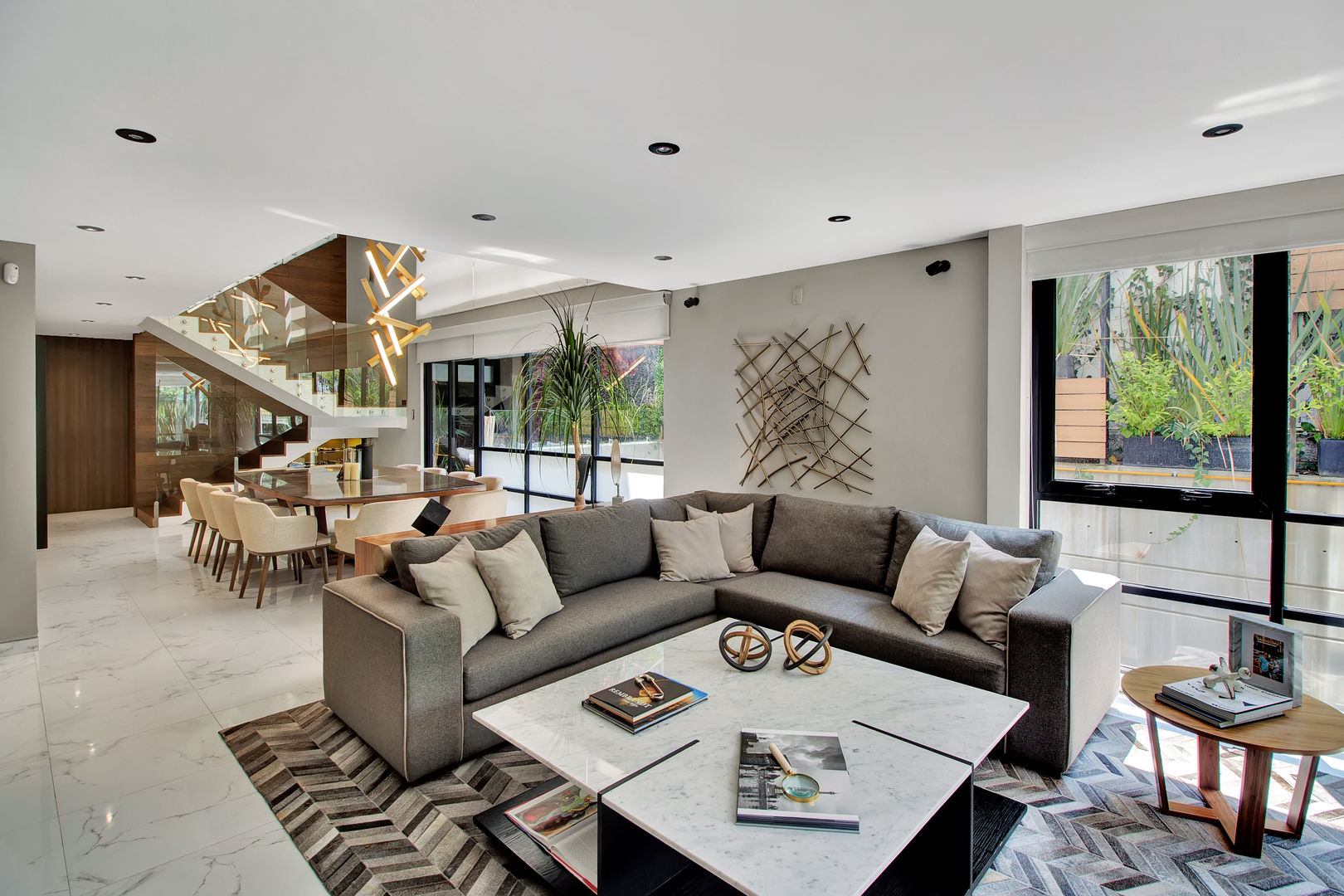 Decoración de salas modernas: ¡ideas fabulosas! | homify