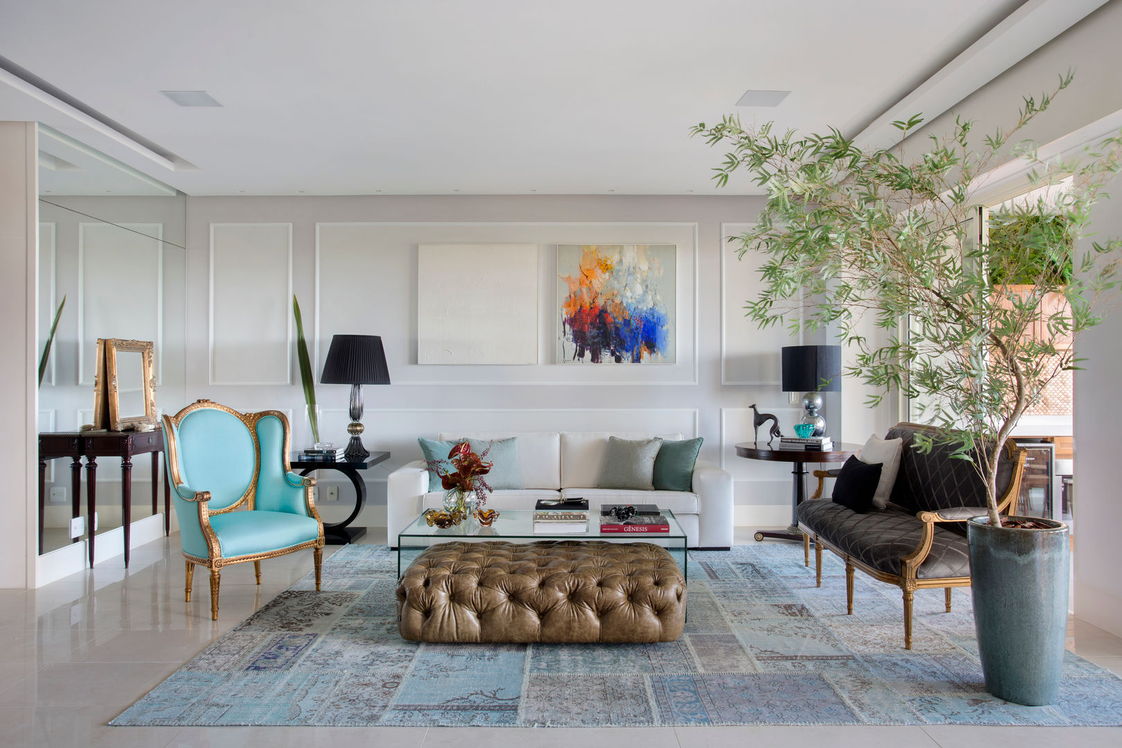 Estilo Eclético: Dicas e + 15 Imagens Para Você Se Inspirar! | homify