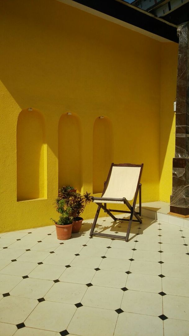 10 Gorgeous Small Balcony Design Ideas Perfect for Indian Homes | homify