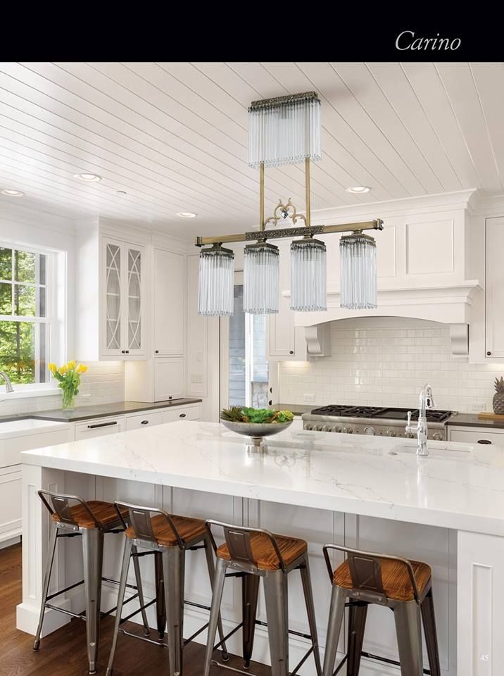 High-end kitchen lighting by Luxury Chandelier | homify
