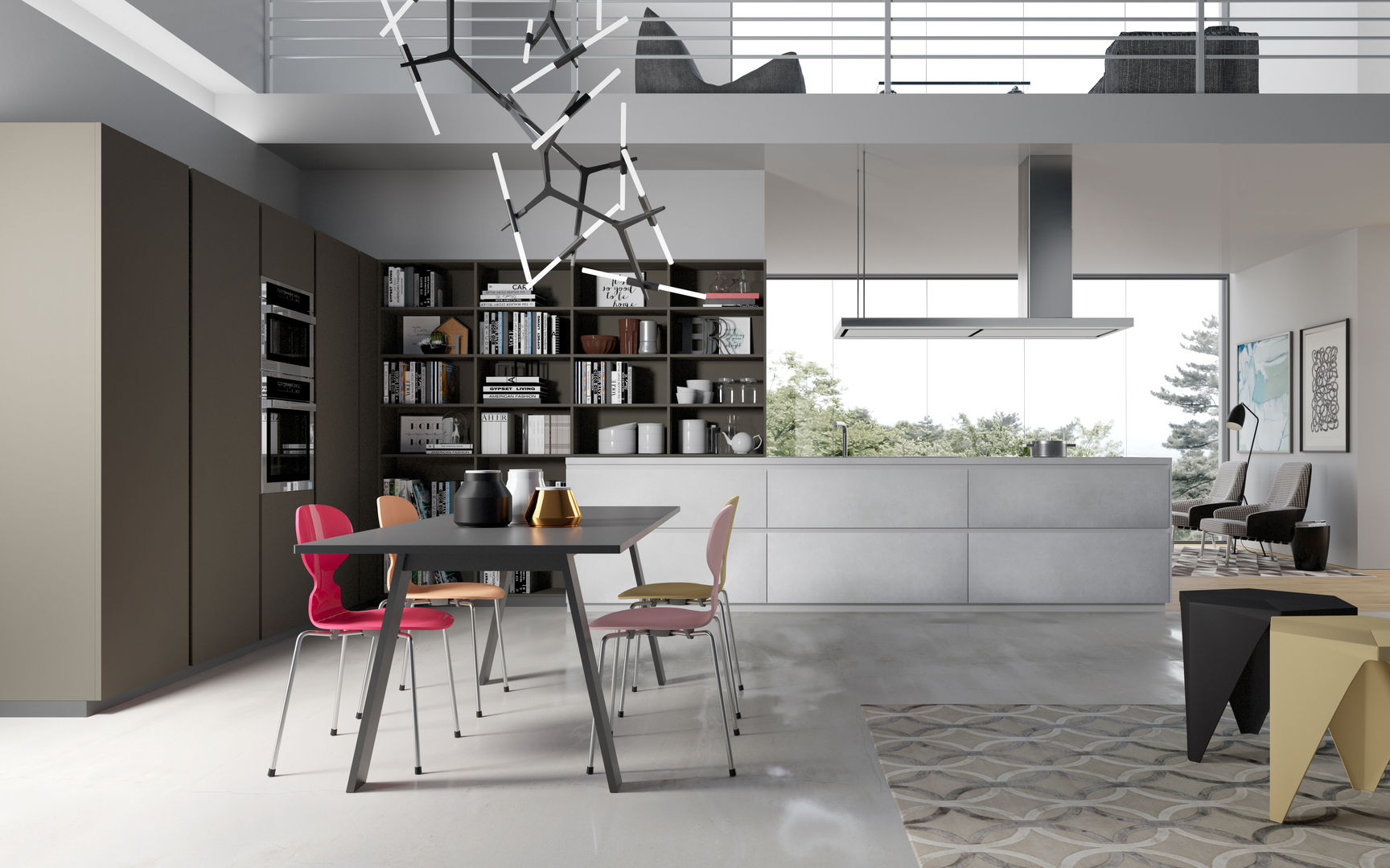 Interior Design Contemporaneo: 10 Soluzioni a cui Ispirarsi | homify